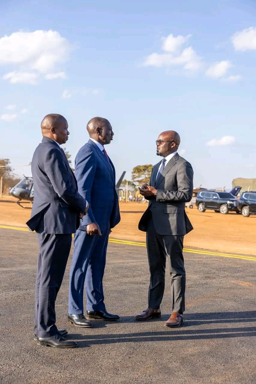 𝐌𝐄𝐄𝐓 𝐃𝐑. 𝐑𝐀𝐘𝐌𝐎𝐍𝐃 𝐎𝐌𝐎𝐋𝐋𝐎: 𝐓𝐇𝐄 𝐒𝐈𝐋𝐄𝐍𝐓 𝐒𝐓𝐑𝐀𝐓𝐄𝐆𝐈𝐒𝐓